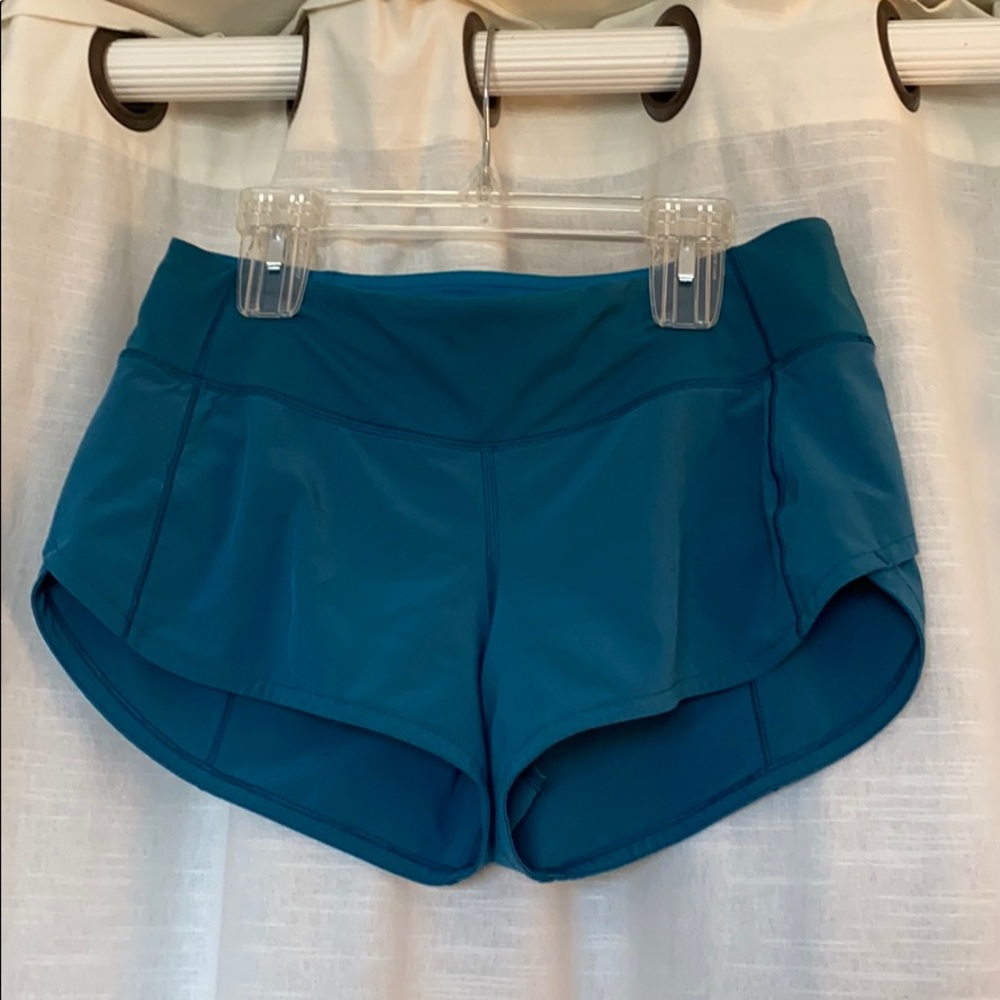 Lululemon Speed-Up Short 2”